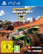 Monster Jam Steel: Titans (DE)
