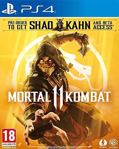 Mortal Kombat 11 (AT) — Day One Edition