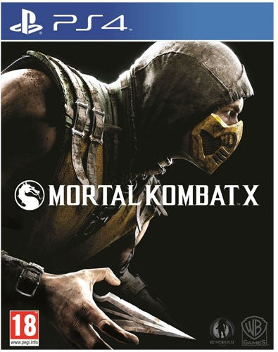 Mortal Kombat X (GB) — Day One Edition