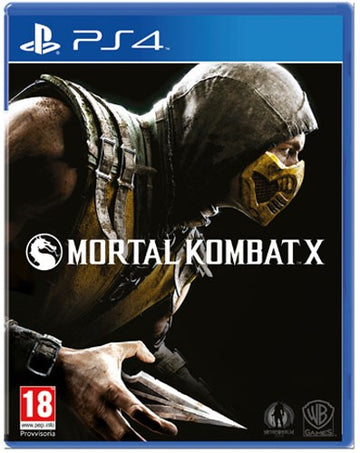 Mortal Kombat X (AT)