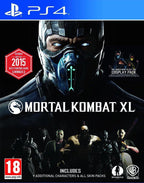 Mortal Kombat XL (GB)