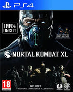 Mortal Kombat XL (AT)