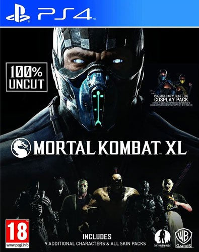 Mortal Kombat XL (AT)