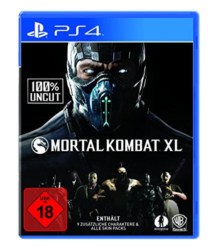 Mortal Kombat XL (DE)