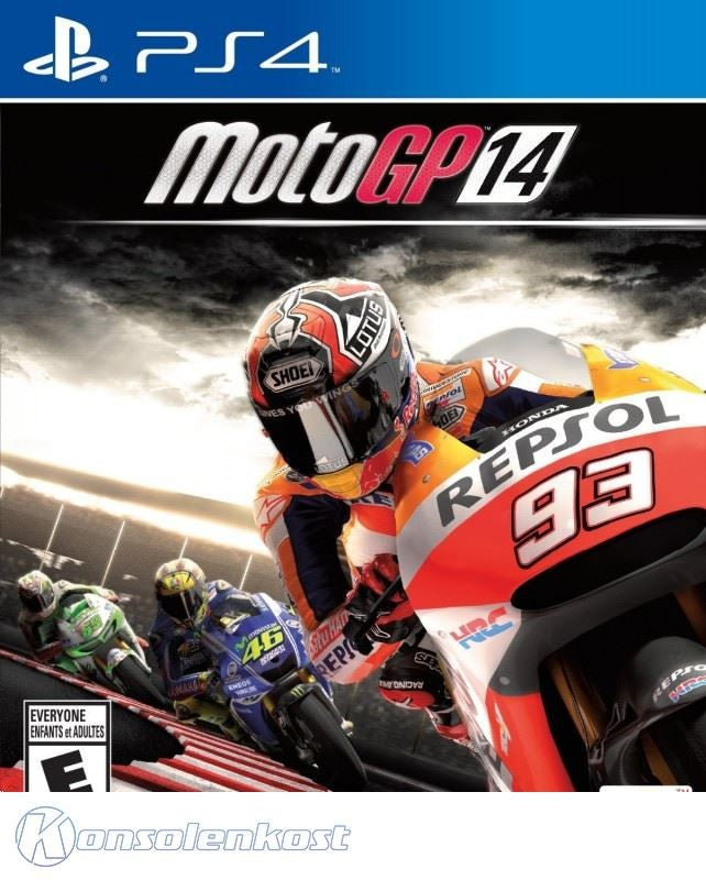 Moto GP 14 (US)