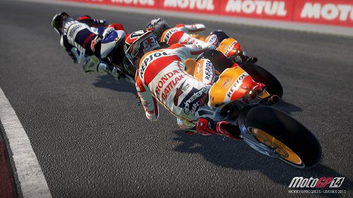Moto GP 14 (DE)