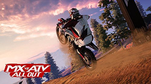 MX vs. ATV All Out (DE)