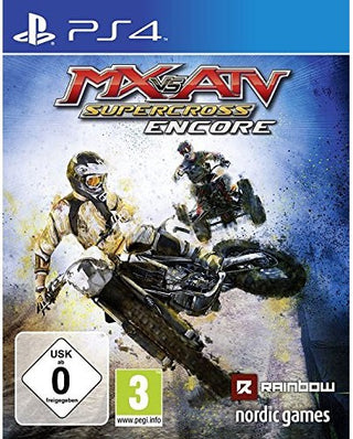 MX vs. ATV Supercross: Encore (DE)