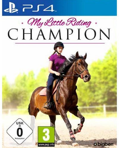 My Little Riding Champion