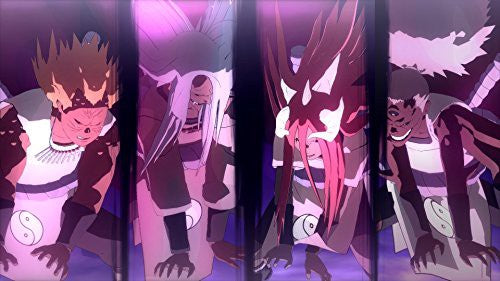 Naruto Shippuden: Ultimate Ninja Storm Legacy (DE) — Steelbook