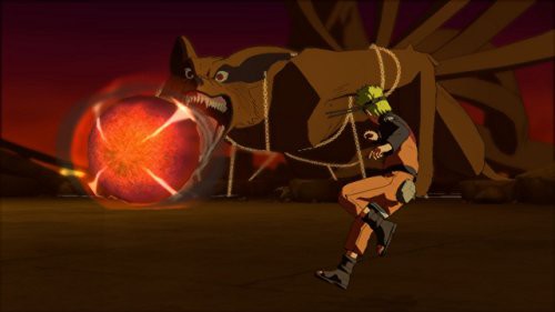 Naruto Shippuden: Ultimate Ninja Storm Legacy (DE) — Steelbook