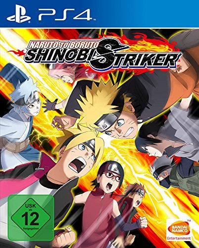 Naruto to Boruto: Shinobi Striker (DE)