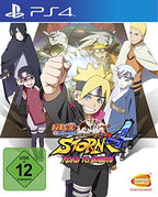 Naruto Ultimate Ninja Storm 4: Road to Boruto (DE)