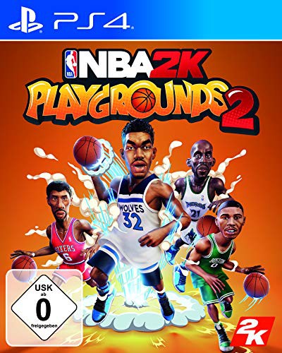 NBA 2K: Playgrounds 2 (DE)