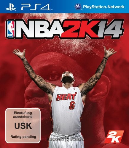 NBA 2K14 (DE)