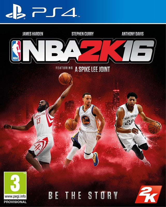 NBA 2K16 (GB)