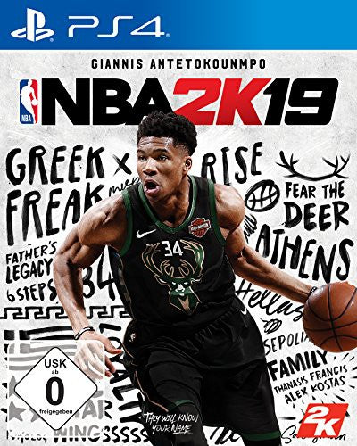 NBA 2K19 (DE)