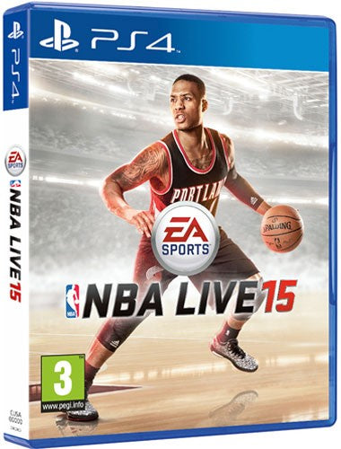 NBA Live 15 (GB)