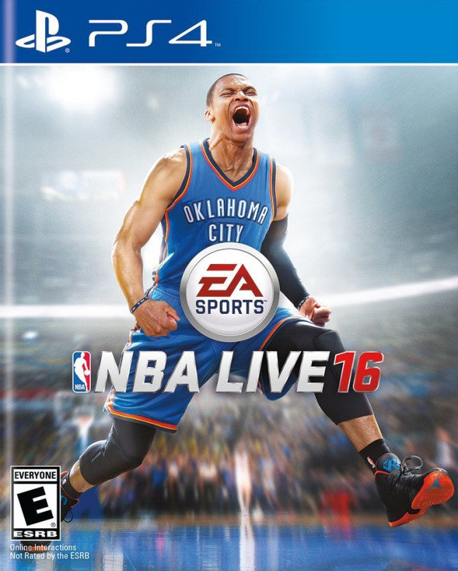 NBA Live 16 (US)