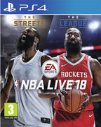 NBA Live 18 (GB)