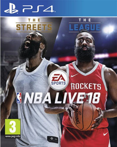 NBA Live 18 (GB)