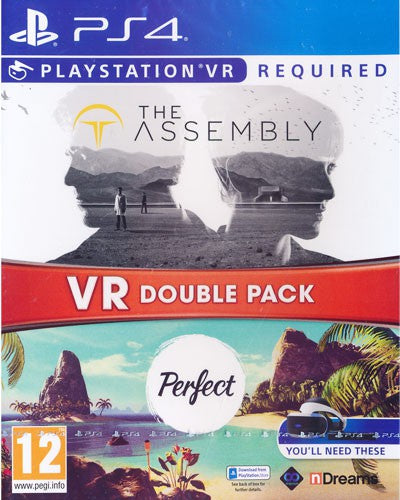 nDream Collection: The Assembly + Perfect (GB)