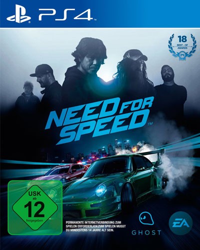 Need for Speed 2015 (DE)
