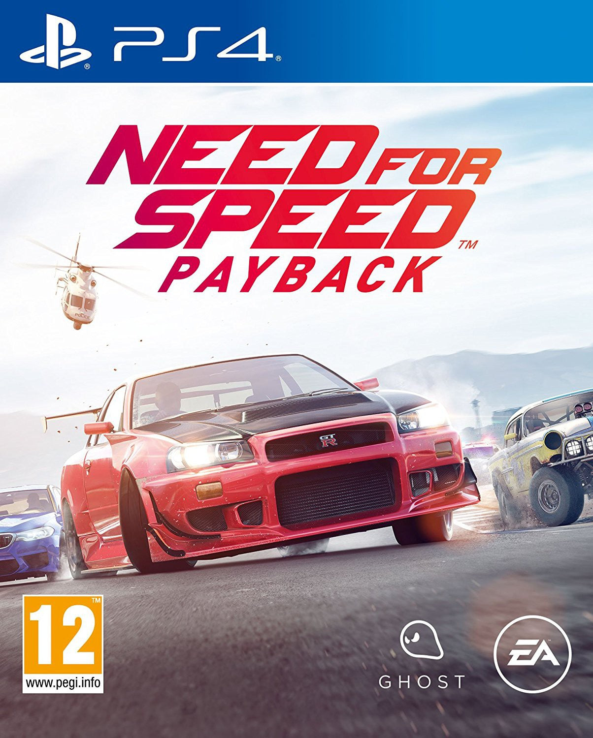 Need for Speed: Payback (AT)