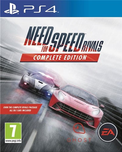 Need for Speed: Rivals (AT) — Complete Edition