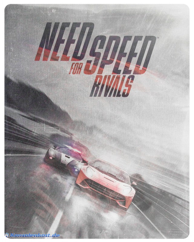 Need for Speed: Rivals