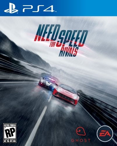 Need for Speed: Rivals (US)