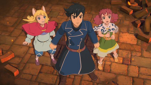 Ni No Kuni 2: Schicksal eines Königreichs King's Edition (DE) — Big Box