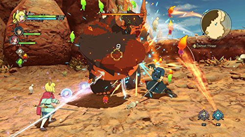 Ni No Kuni 2: Schicksal eines Königreichs King's Edition (DE) — Big Box