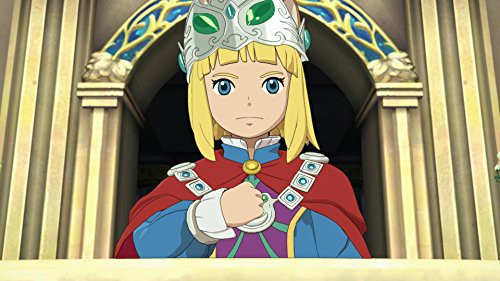 Ni No Kuni 2: Schicksal eines Königreichs King's Edition (DE) — Big Box