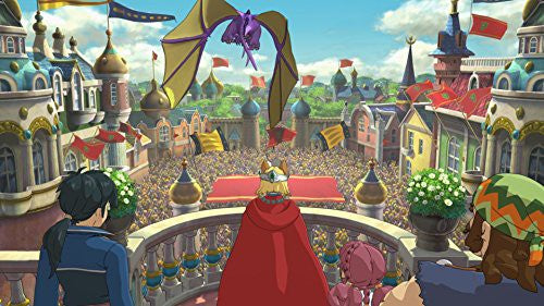 Ni No Kuni 2: Schicksal eines Königreichs King's Edition (DE) — Big Box