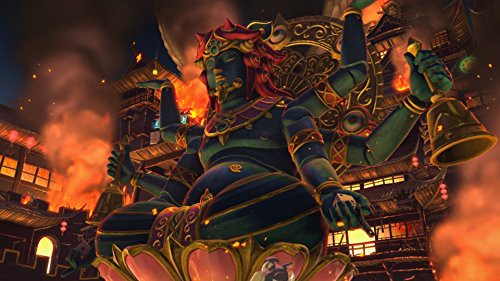 Ni No Kuni 2: Schicksal eines Königreichs King's Edition (DE) — Big Box