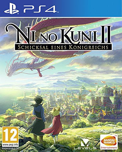 Ni No Kuni 2: Schicksal eines Königreichs (AT)