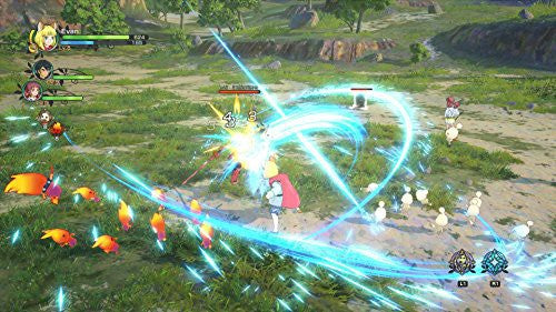 Ni No Kuni 2: Schicksal eines Königreichs NV 4 (DE)