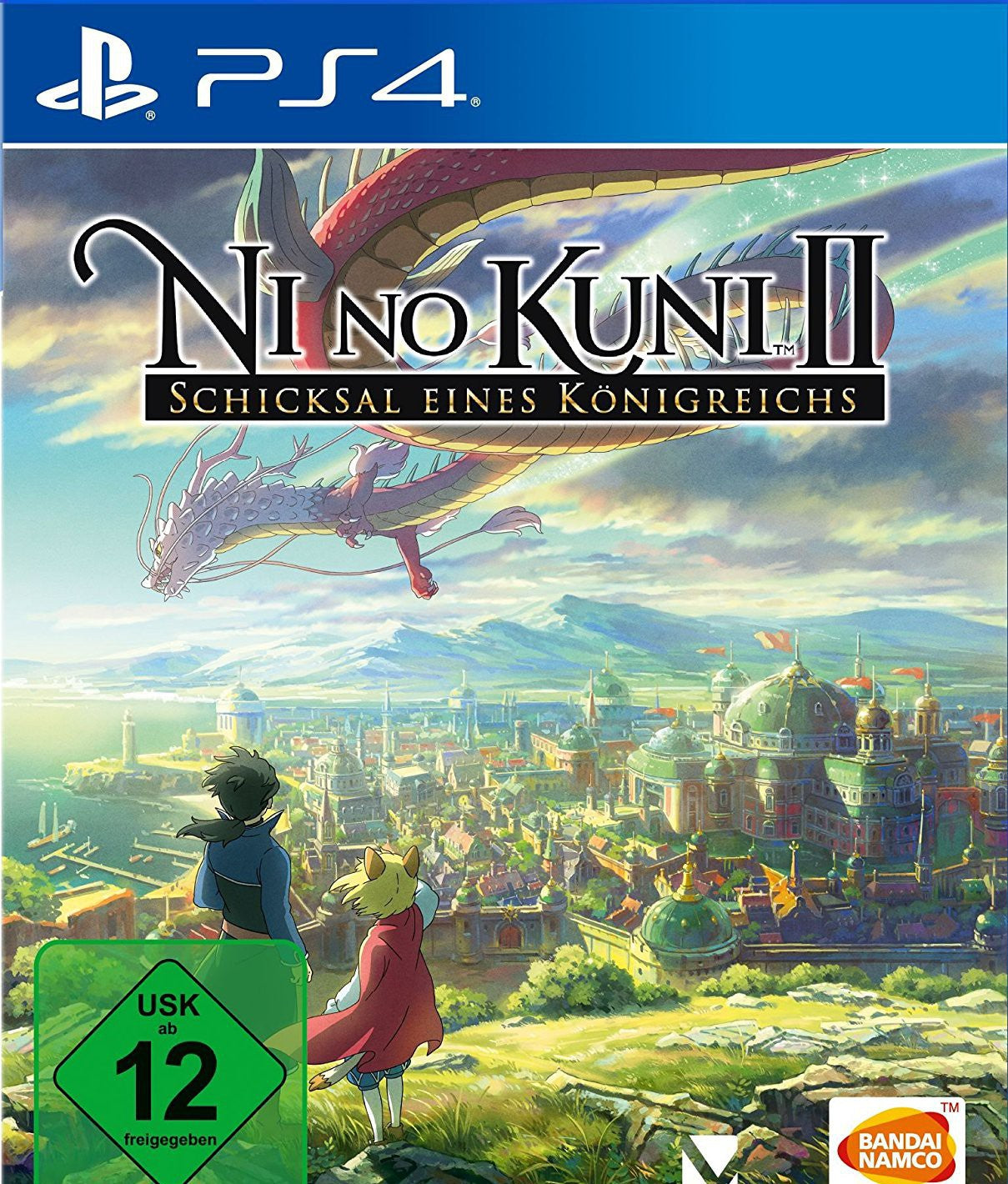 Ni No Kuni 2: Schicksal eines Königreichs (DE)