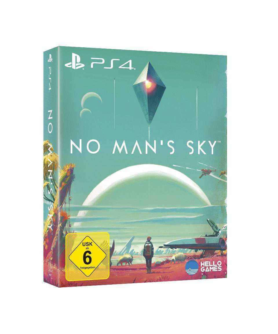 No Man's Sky — Limited Edition