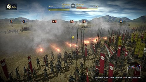 Nobunagas Ambition: Sphere of Influence
