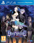 Odin Sphere: Leifdrasir Limited Edition (DE) — Limited Edition