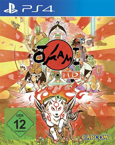 Okami HD (DE)
