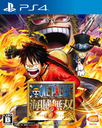 One Piece: Pirate Warriors 3 (JP)