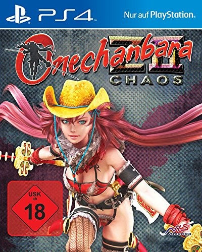 Onechanbars Z2: Chaos (DE)