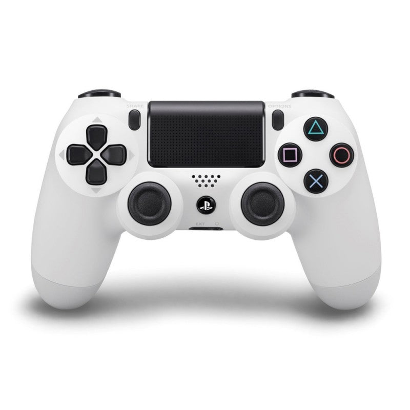 Original Wireless DualShock 4 Controller — Glacier White