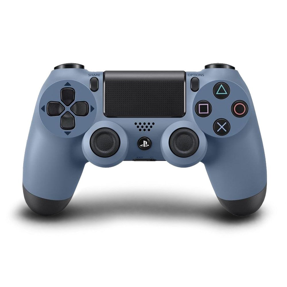 Original Wireless DualShock 4 Controller — Grey Blue-Graublau