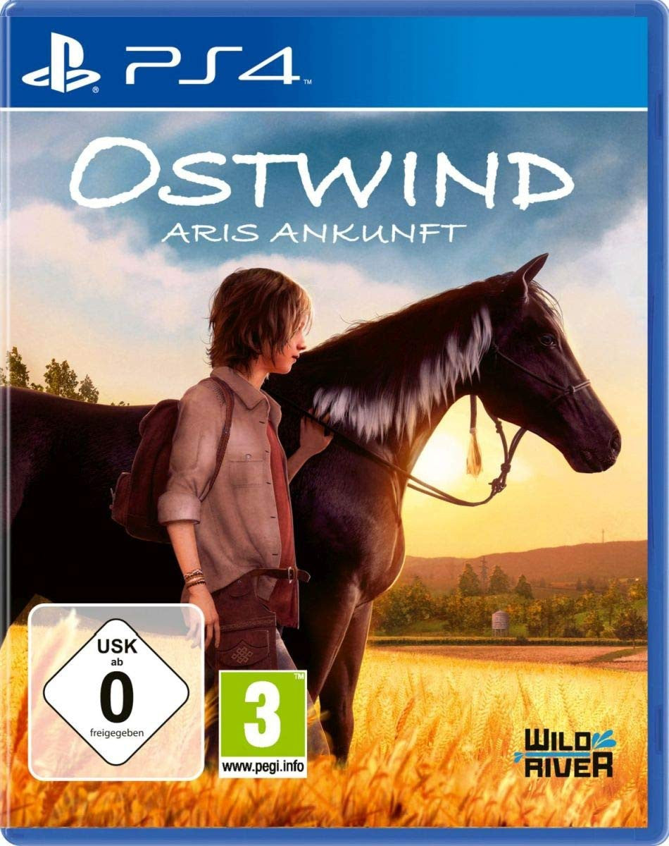 Ostwind Aris Ankunft (DE)