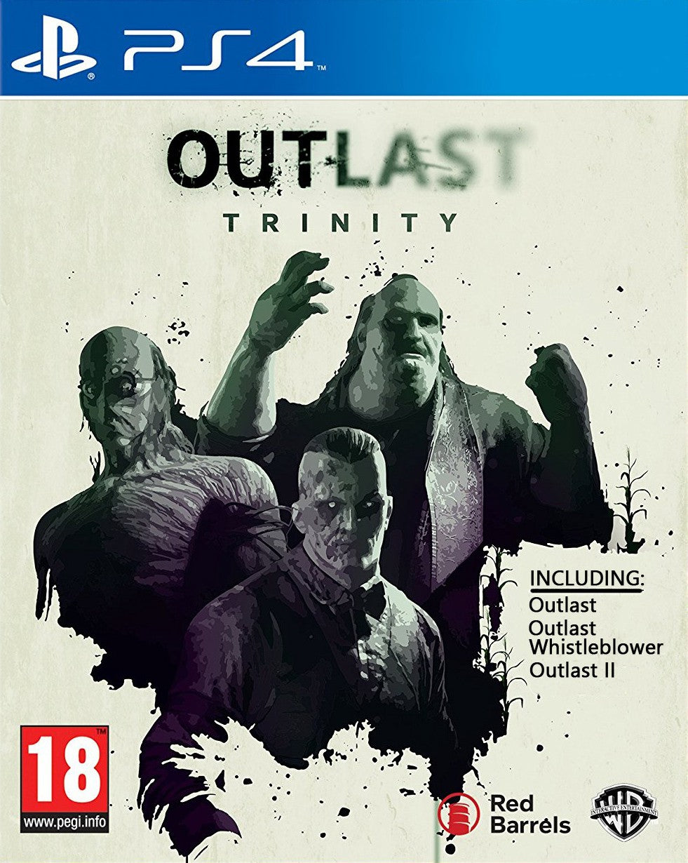 Outlast: Trinity (AT)