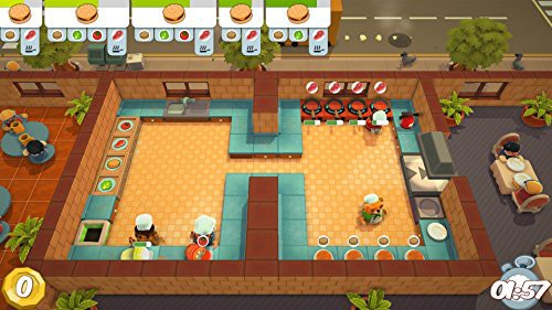 Overcooked Gourmet Edition